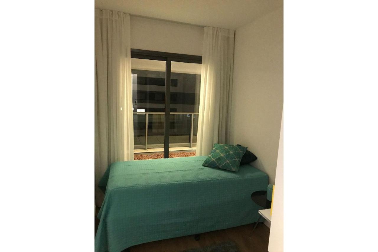 דירות סאו פאולו Moderno Apartamento No Coracao Do Brooklin מראה חיצוני תמונה