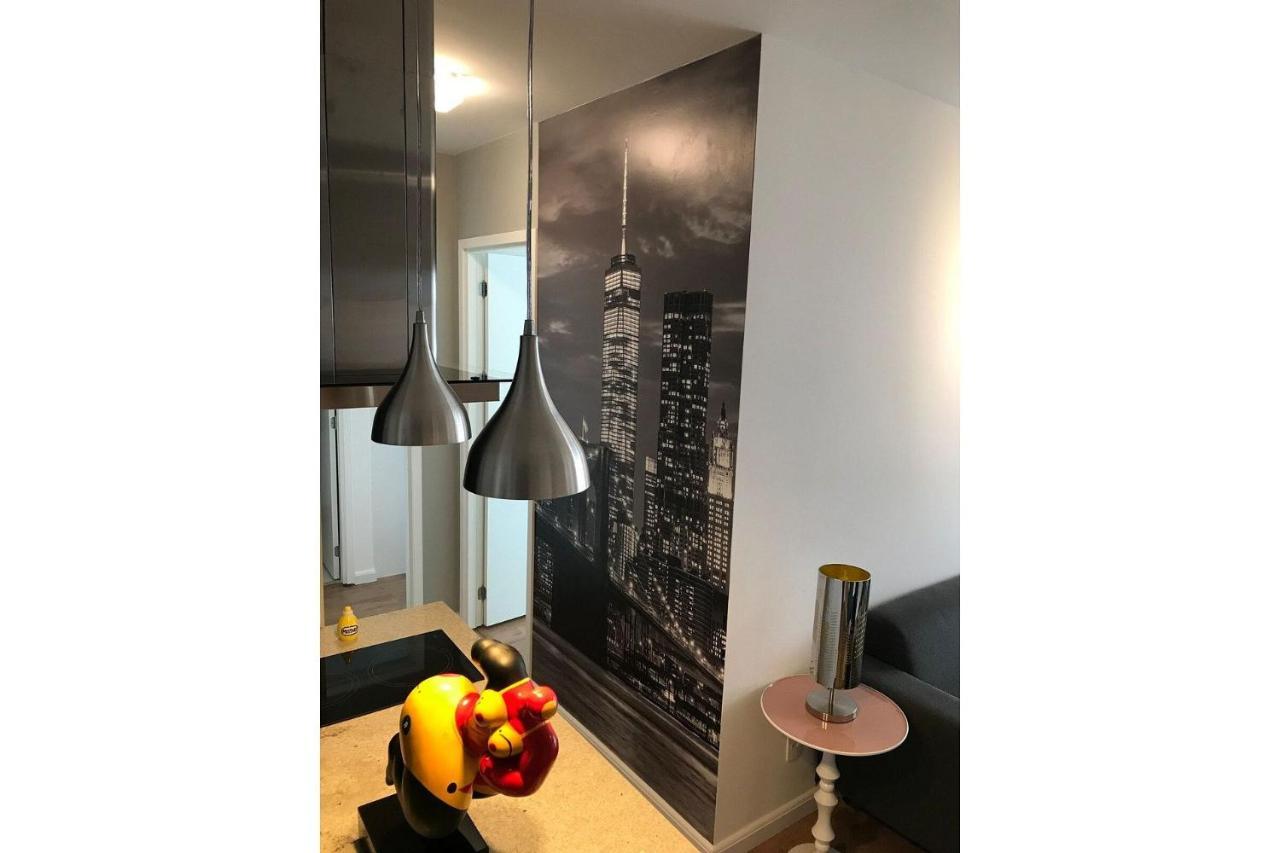 דירות סאו פאולו Moderno Apartamento No Coracao Do Brooklin מראה חיצוני תמונה