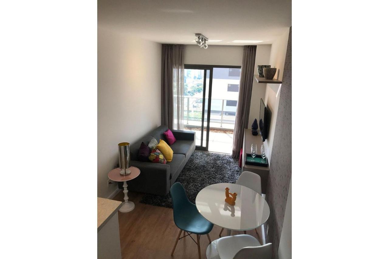 דירות סאו פאולו Moderno Apartamento No Coracao Do Brooklin מראה חיצוני תמונה