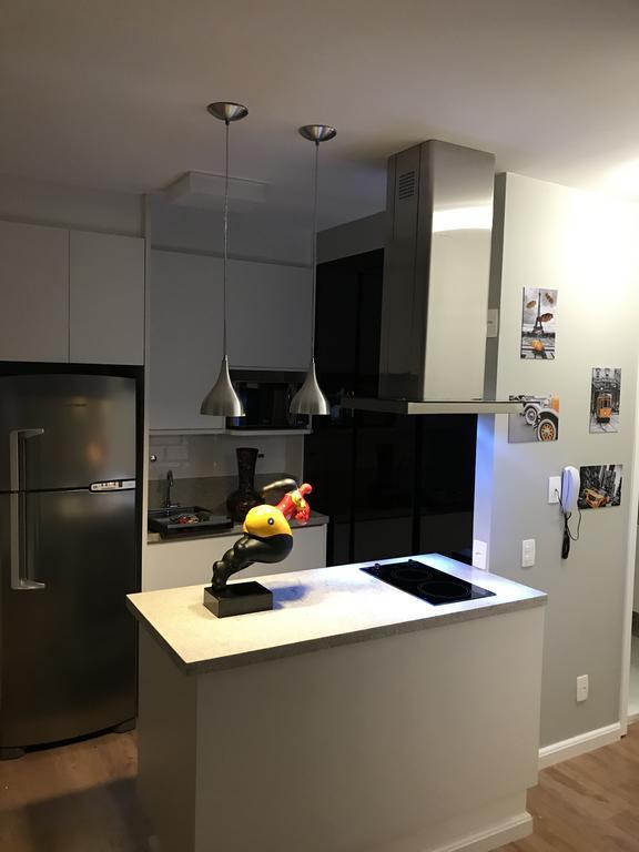 דירות סאו פאולו Moderno Apartamento No Coracao Do Brooklin מראה חיצוני תמונה