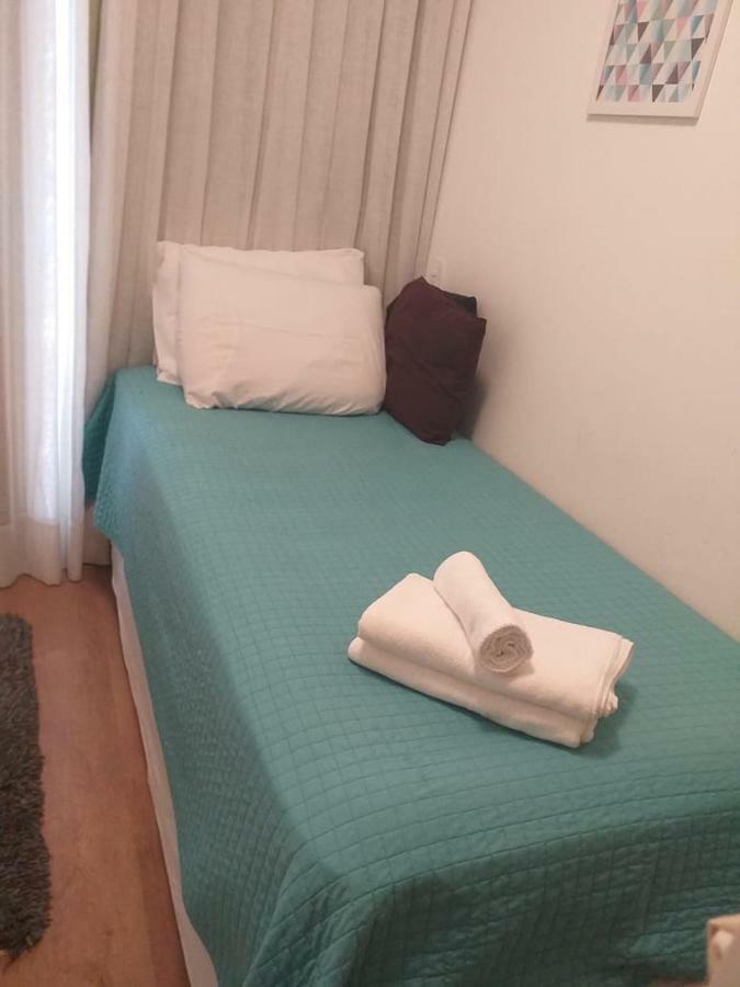 דירות סאו פאולו Moderno Apartamento No Coracao Do Brooklin מראה חיצוני תמונה
