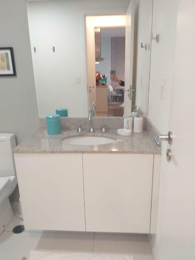 דירות סאו פאולו Moderno Apartamento No Coracao Do Brooklin מראה חיצוני תמונה
