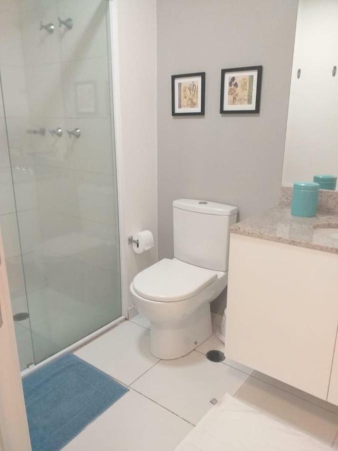 דירות סאו פאולו Moderno Apartamento No Coracao Do Brooklin מראה חיצוני תמונה
